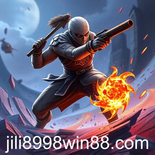 Exploring the Impact of 'jili8998' in the World of Action Games