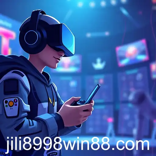 Exploring the Rise of jili8998 in Online Gaming