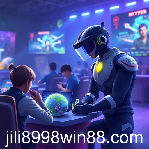 Jili8998 Sets the Stage for a New Gaming Era