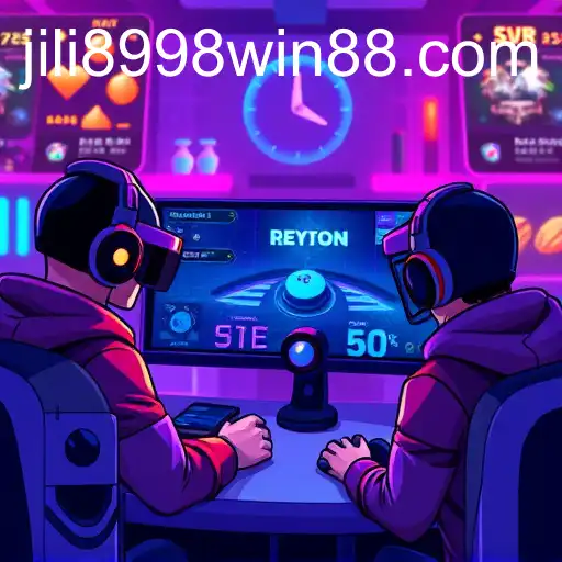 Gaming Sites Revolutionize Entertainment