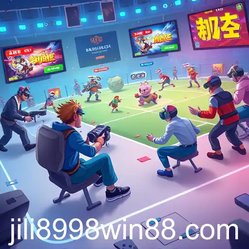 Gaming Trends and Transformations in the Digital Age