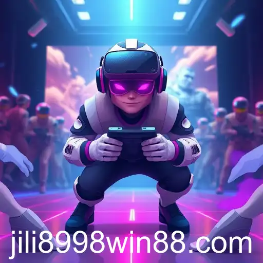 Jili8998: Revolutionizing Online Gaming