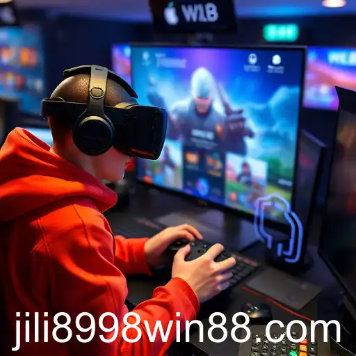 The Rise of Jili8998 in the Gaming World