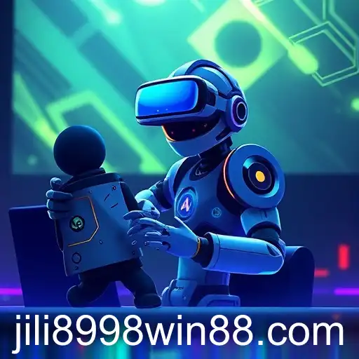 The Rise of Jili8998 in Online Gaming