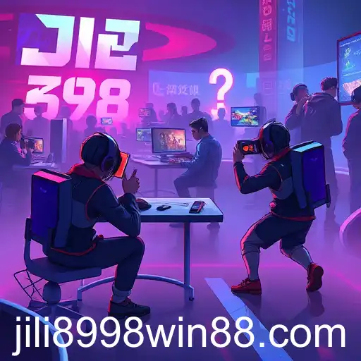 The Rising Popularity of Jili8998 in Online Gaming