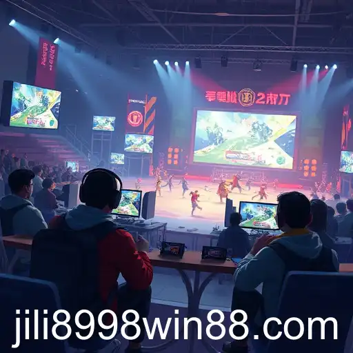 The Rise of Jili8998 in the Gaming World