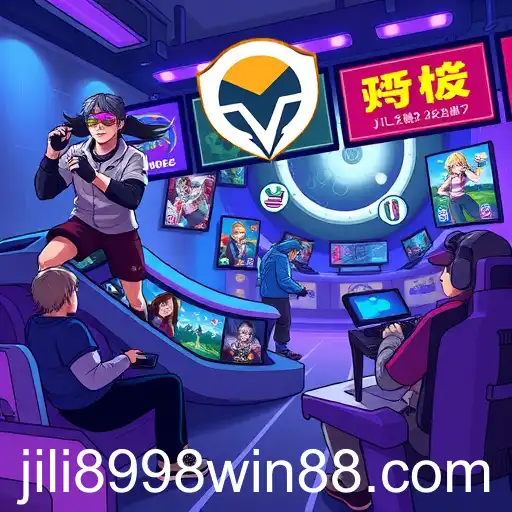 The Rise of Jili8998 in Online Gaming