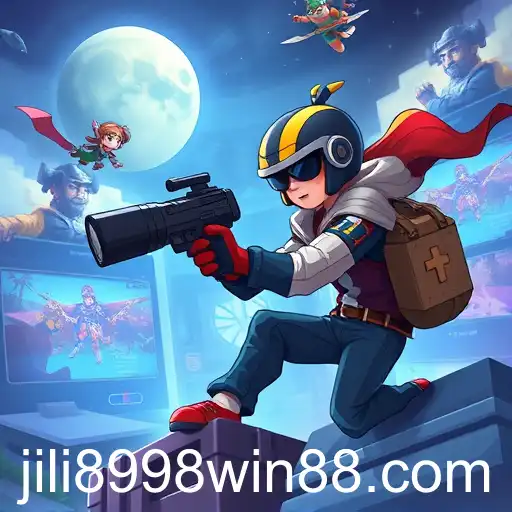 The Rise of Jili8998 in the Digital Gaming Revolution