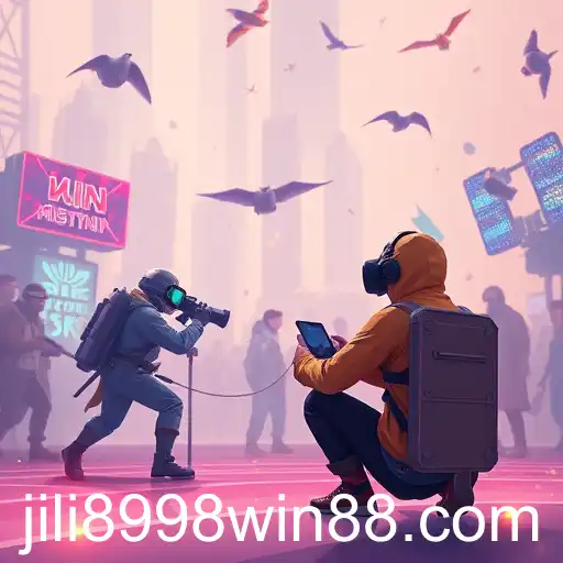 The Rise of Online Gaming in 2025