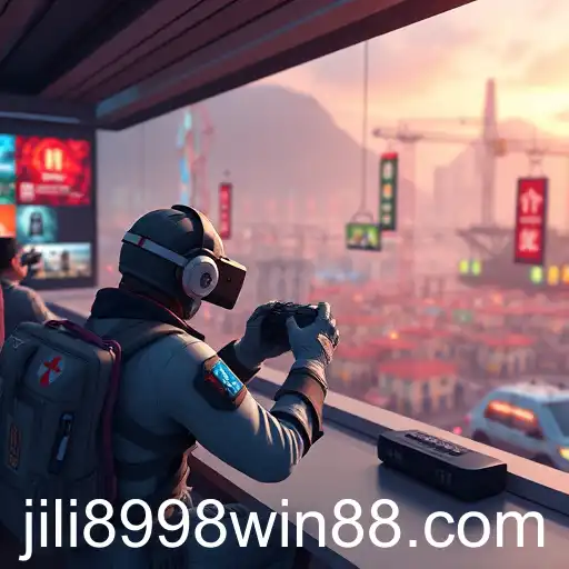 The Rise of Online Gaming: Jili8998 Leading the Way