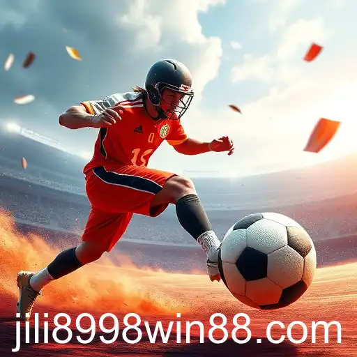 Exploring the Exciting World of Sports Games with Jili8998