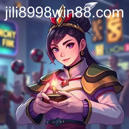 Exploring the Depth and Appeal of Strategy Games with jili8998